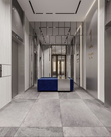 
  Продается 3-комн. квартира 54.1 м², в ЖК Горская Лагуна. Фото 7.