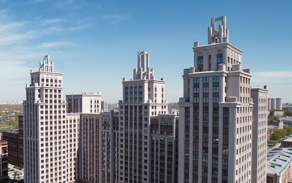 
  Продается 2-комн. квартира 61.9 м², в  Дом Нобель. Фото 27.