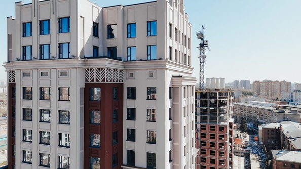 
  Продается 3-комн. квартира 87.6 м², в ЖК ОСКАР, дом 1. Фото 12.