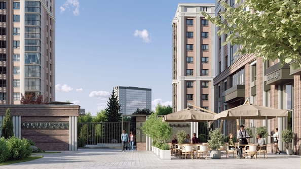 
  Продается 2-комн. квартира 43.1 м², в ЖК Калининский квартал, д 4. Фото 7.