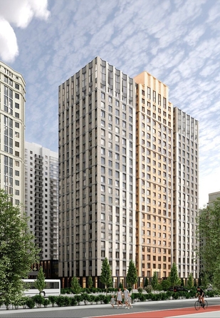 
  Продается 2-комн. квартира 29.84 м², в ЖК Актив. Фото 6.