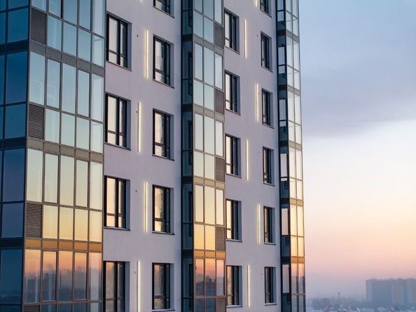 
  Продается студия 26.3 м², в ЖК Сподвижники, дом 1. Фото 4.
