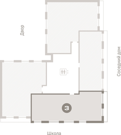 
  Продается 3-комн. квартира 98.1 м², в ЖК Лебедевский квартал, д 1. Фото 3.