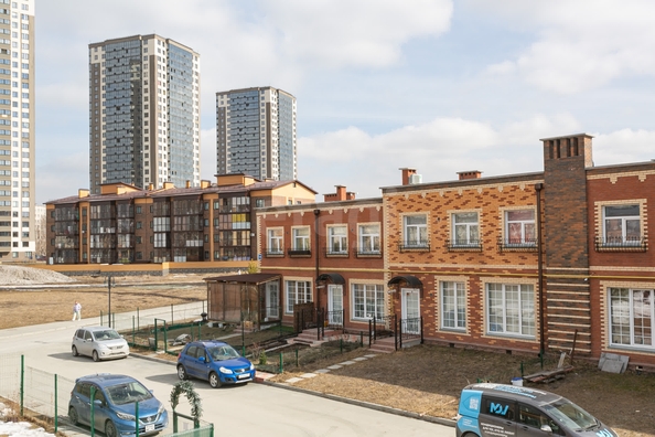 
  Продается 2-комн. квартира 33.1 м², в КП Березки Элитный. Фото 22.