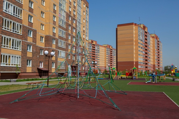 
  Продается студия 27.45 м², в ЖК Дивногорский, дом 43. Фото 9.