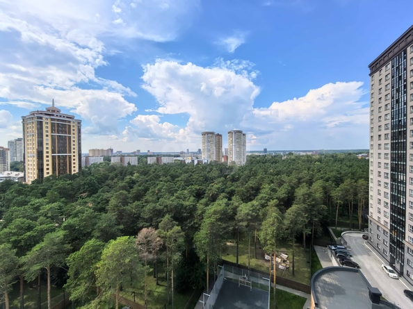 
  Продается 1-комн. квартира 49 м², в ЖК Сосновый бор, 1 корпус. Фото 16.