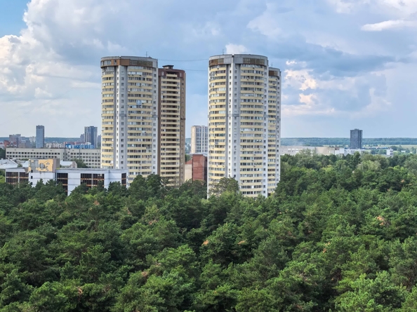 
  Продается 1-комн. квартира 49 м², в ЖК Сосновый бор, 1 корпус. Фото 20.