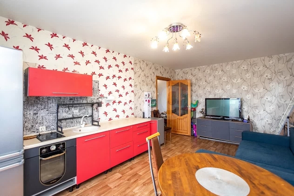 
  Продается 1-комн. квартира 35 м². Фото 5.