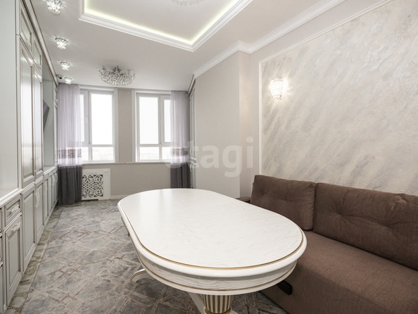 
  Продается 4-комн. квартира 113 м², в ЖК Заельцовский. Фото 4.
