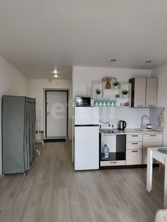 
  Продается студия 24.4 м², в ЖК Солнечные часы, 3 очередь, дом 4. Фото 1.