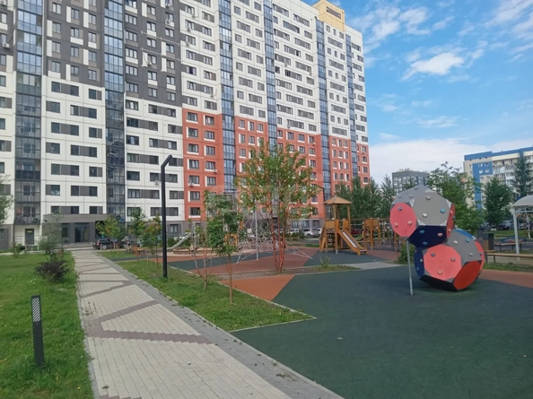 
  Продается студия 28 м², в ЖК Чистая Слобода, дом 71. Фото 3.
