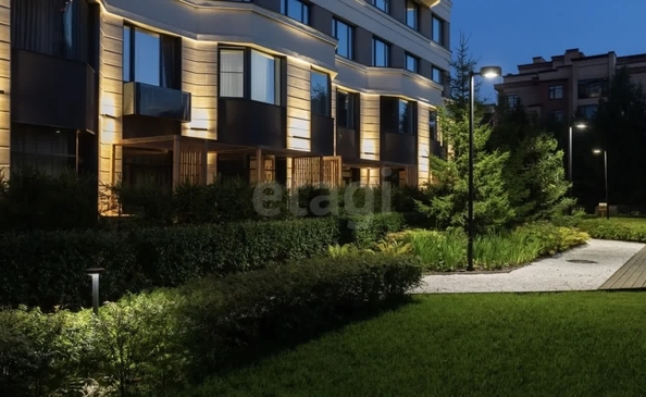 
  Продается 2-комн. квартира 42.4 м², в ЖК Новый Кедровый, дом 1. Фото 24.
