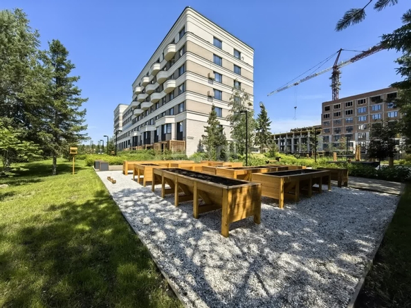 
  Продается 2-комн. квартира 42.4 м², в ЖК Новый Кедровый, дом 1. Фото 29.