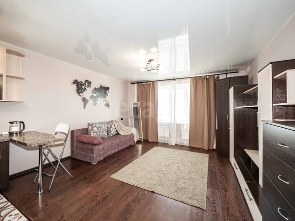 
  Продается студия 33 м². Фото 2.