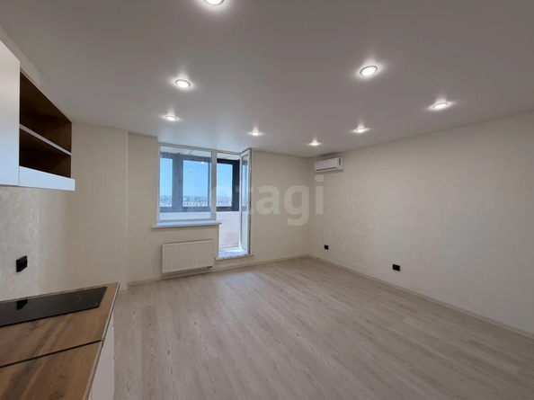 
  Продается студия 27.7 м², в ЖК Расцветай на Зорге, дом 1 . Фото 2.