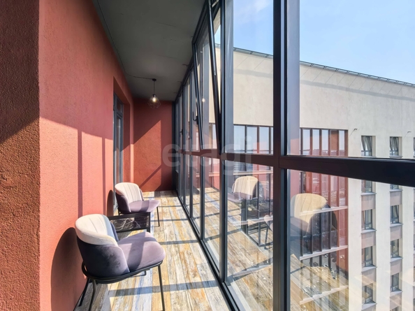 
  Продается 1-комн. квартира 39.2 м², в ЖК Расцветай на Обской. Фото 7.