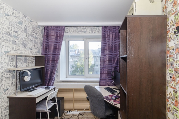 
  Продается 3-комн. квартира 54.6 м². Фото 20.