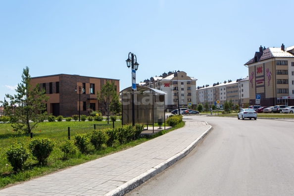 
  Продается 2-комн. квартира 46.5 м², в КП Березки Новолуговое. Фото 17.