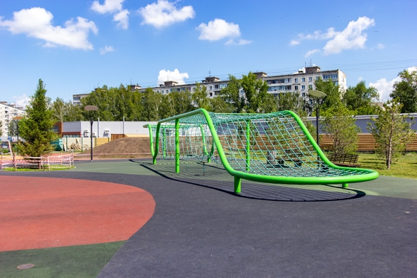 
  Продается 2-комн. квартира 46.5 м², в КП Березки Новолуговое. Фото 24.