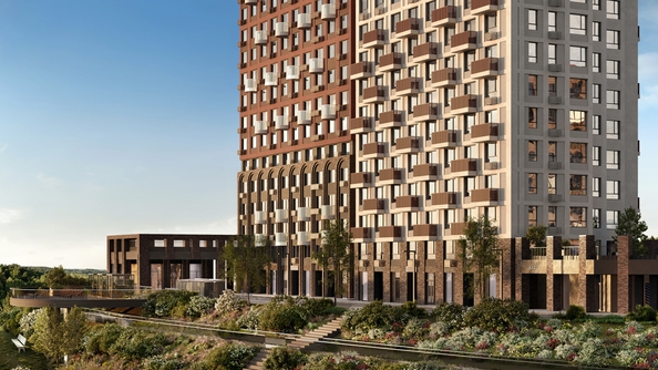 
  Продается 2-комн. квартира 38.45 м², в ЖК Страна.Береговая. Фото 9.