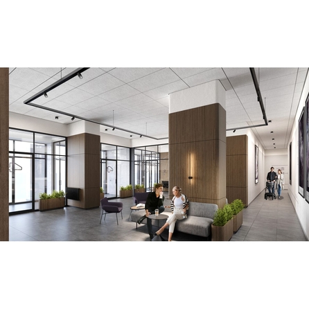 
  Продается студия 29.03 м², в ЖК 4 звезды. Фото 3.