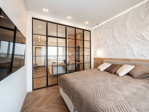 
  Продается 2-комн. квартира 44.7 м², в ЖК Тихомиров, башня А. Фото 2.