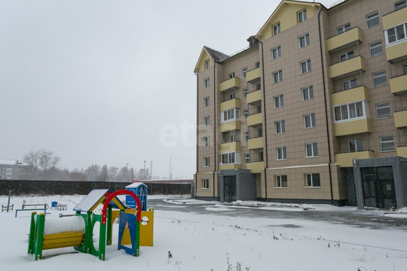 
  Продается 2-комн. квартира 60.7 м². Фото 17.