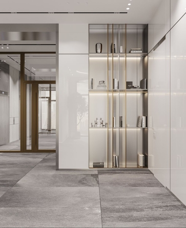 
  Продается 2-комн. квартира 51.2 м², в ЖК Горская Лагуна. Фото 8.