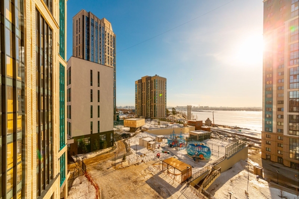 
  Продается 1-комн. квартира 45.5 м², в ЖК Бирюзовая жемчужина-4. Фото 5.