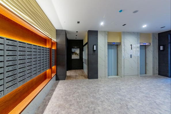 
  Продается 1-комн. квартира 45.5 м², в ЖК Бирюзовая жемчужина-4. Фото 32.