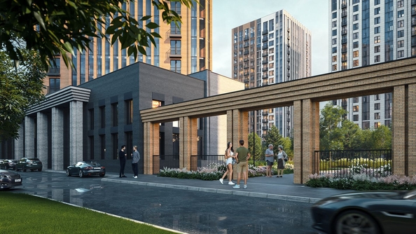 
  Продается 2-комн. квартира 66.47 м², в ЖК Фора, дом 2. Фото 15.