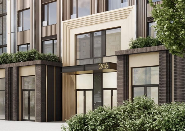 
  Продается 3-комн. квартира 66.36 м², в ЖК Актив. Фото 1.