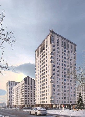 
  Продается 2-комн. квартира 47.4 м², в ЖК 12 дворов, дом 2. Фото 1.
