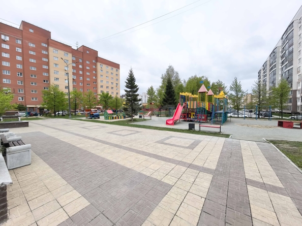 
  Продается 1-комн. квартира 37.2 м². Фото 21.