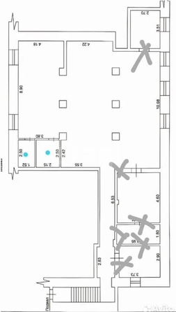
  Продается универсальное помещение 196.7 м². Фото 28.