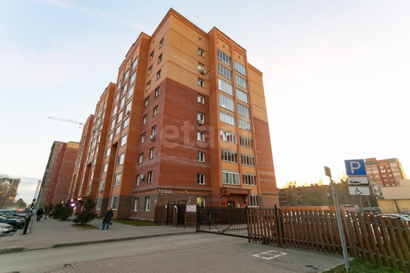 
  Продается 3-комн. квартира 72.8 м², в ЖК На Серафимовича, дом 1. Фото 2.
