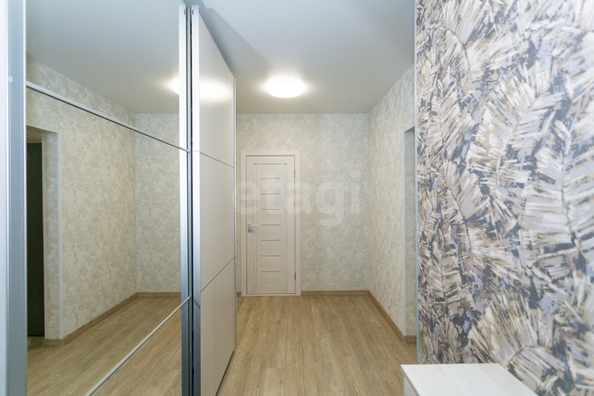 
  Продается 3-комн. квартира 72.8 м², в ЖК На Серафимовича, дом 1. Фото 11.