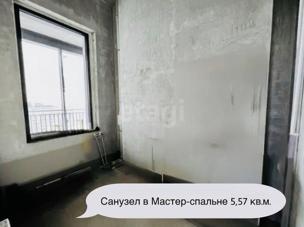 
  Продается 4-комн. квартира 160 м², в ЖК Михайловский. Фото 15.