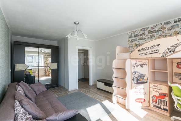 
  Продается 1-комн. квартира 34.5 м². Фото 5.