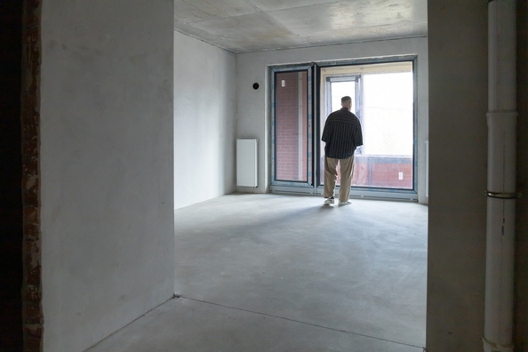 
  Продается 1-комн. квартира 40.7 м², в ЖК Тайм Сквер. Фото 9.
