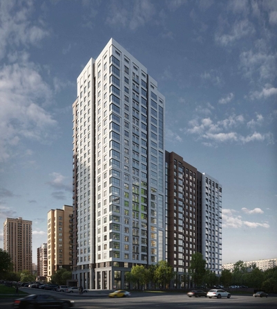 
  Продается 1-комн. квартира 45.6 м², в ЖК Прованс. Фото 1.
