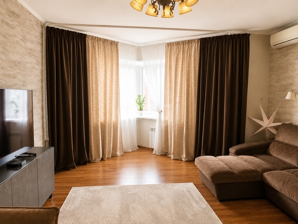 
  Продается 3-комн. квартира 86.6 м². Фото 5.