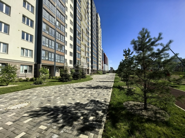 
  Продается 2-комн. квартира 43.2 м², в ЖК Радуга Сибири, дом 11. Фото 2.