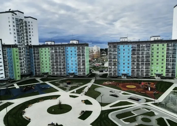 
  Продается 3-комн. квартира 72.8 м², в МКР Чистая Слобода, дом 40. Фото 10.