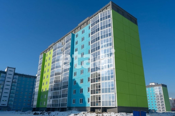 
  Продается 3-комн. квартира 72.8 м², в МКР Чистая Слобода, дом 40. Фото 11.