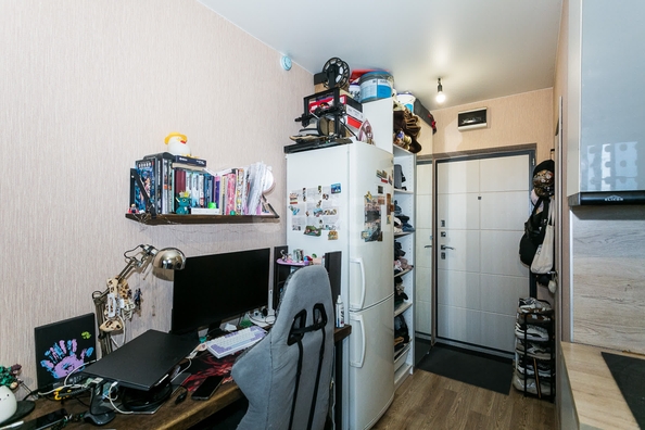 
  Продается студия 18 м², в ЖК Чистая Слобода, дом 82. Фото 3.