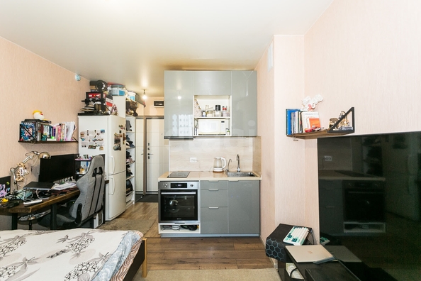 
  Продается студия 18 м², в ЖК Чистая Слобода, дом 82. Фото 4.