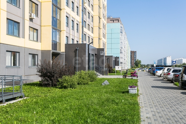 
  Продается студия 18 м², в ЖК Чистая Слобода, дом 82. Фото 16.