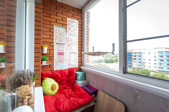 
  Продается 1-комн. квартира 36.8 м². Фото 17.