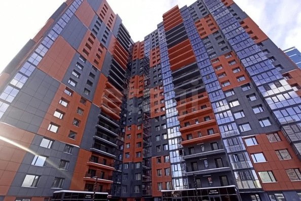 
  Продается 3-комн. квартира 78.07 м², в ЖК Облака. Фото 2.